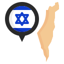 israel icon