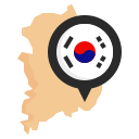 corea del sur