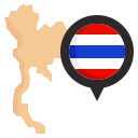 tailandia icon