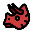 triceratops icon