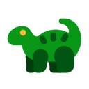 iguanodonte icona