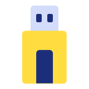 unidad usb icon