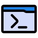 terminal icon