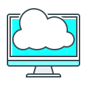 computación en la nube icon