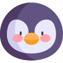 pingüino icon