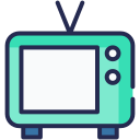 televisión icon