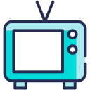 televisión icon