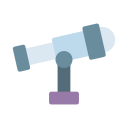 telescopio icon