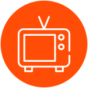 televisión icon