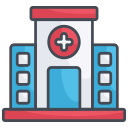 hospital icon