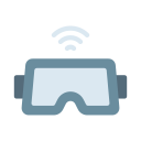 gafas vr icon