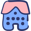 cabaña icon