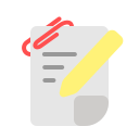 escribir carta icon