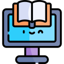 libro electronico icon