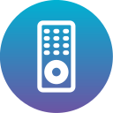 control remoto icon