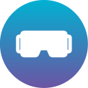 virtual reality icon