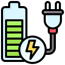 Fast charge icon