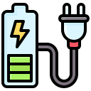 Fast charge icon