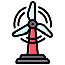 turbina eólica icon