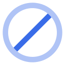 prohibición icon