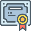 certificado icon