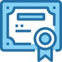 certificado icon