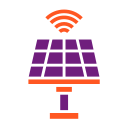 panel solar icon