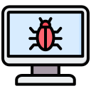 virus icon