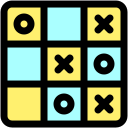 tic tac toe icon