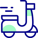 scooter icon