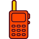 walkie-talkie icon