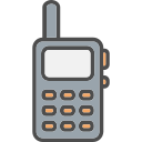 walkie-talkie icon