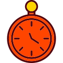 reloj de bolsillo icon