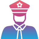 policía icon