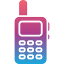 walkie-talkie icon