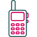 walkie-talkie icon