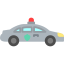 coche de policía