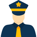 policía icon