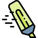 resaltador icon