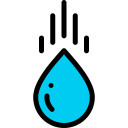 gota de agua icon