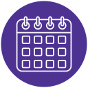 calendario icon