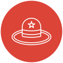 sombrero icon