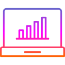 gráfico de barras icon