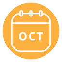 octubre icon