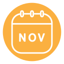 november icon