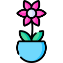 Flower icon