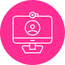 videollamada icon