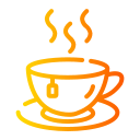 té caliente icon