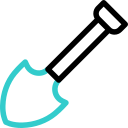 Shovel icon