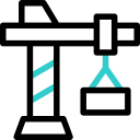 Crane icon